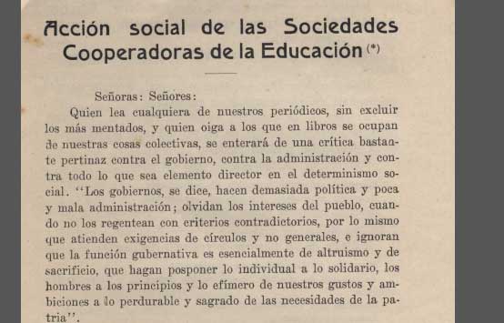 accion social