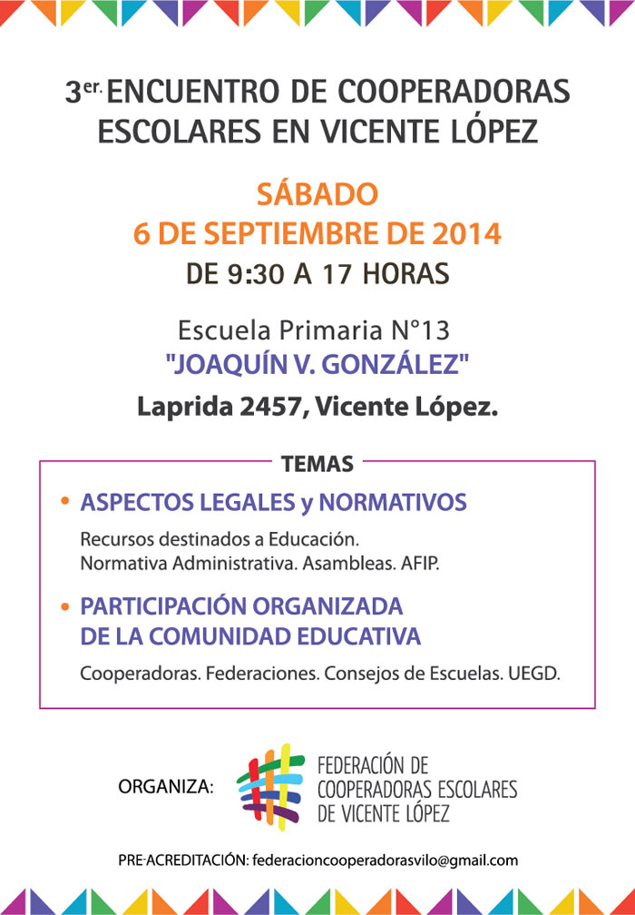 encuentro vte lopez 2014