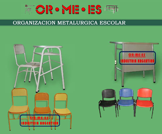 ormes escolares