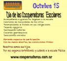 Día de las Cooperadoras Escolares 2017. Nuevos Desafíos