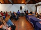 Renovaron los cargos en la Federación de Cooperadoras de Berazategui