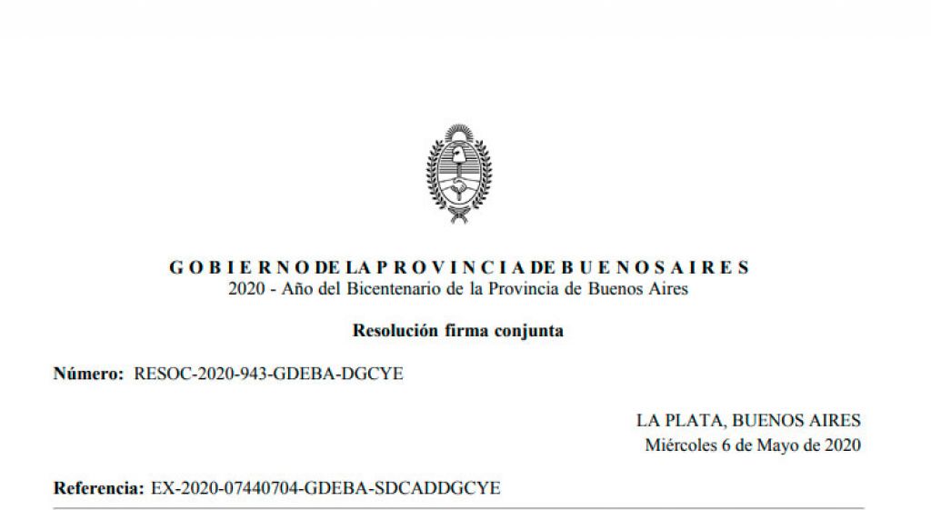 Suspenden Asambleas y prorrogan mandatos en Cooperadoras en toda la provincia